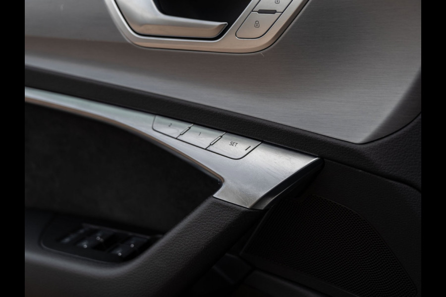 Audi A6 Avant 55 TFSI V6 340PK Quattro Sport S line | Maxton | S-Sportstoelen | Matrix | Camera