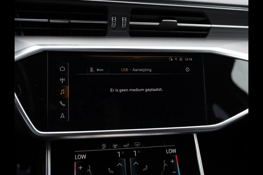 Audi A6 Avant 55 TFSI V6 340PK Quattro Sport S line | Maxton | S-Sportstoelen | Matrix | Camera