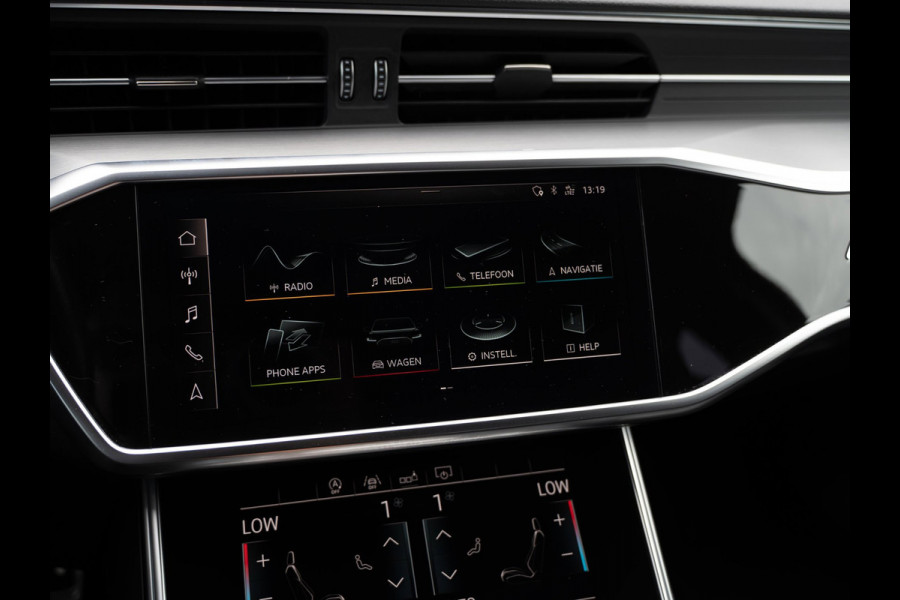Audi A6 Avant 55 TFSI V6 340PK Quattro Sport S line | Maxton | S-Sportstoelen | Matrix | Camera