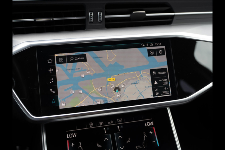 Audi A6 Avant 55 TFSI V6 340PK Quattro Sport S line | Maxton | S-Sportstoelen | Matrix | Camera