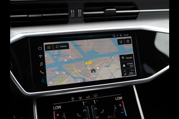 Audi A6 Avant 55 TFSI V6 340PK Quattro Sport S line | Maxton | S-Sportstoelen | Matrix | Camera
