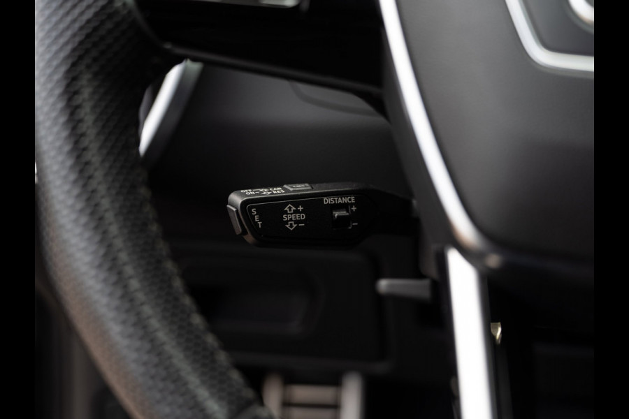 Audi A6 Avant 55 TFSI V6 340PK Quattro Sport S line | Maxton | S-Sportstoelen | Matrix | Camera