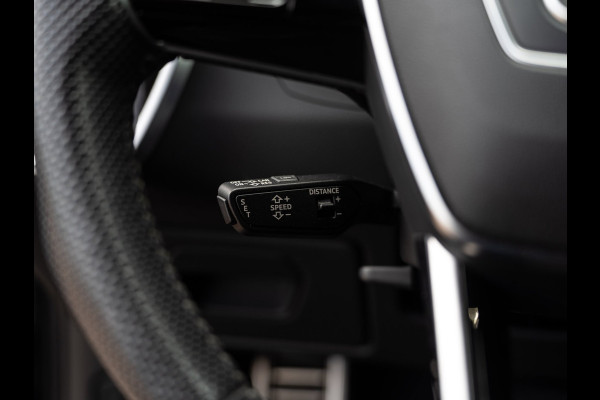 Audi A6 Avant 55 TFSI V6 340PK Quattro Sport S line | Maxton | S-Sportstoelen | Matrix | Camera