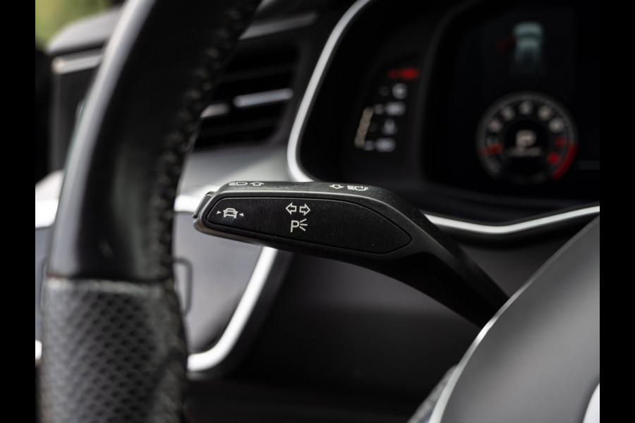 Audi A6 Avant 55 TFSI V6 340PK Quattro Sport S line | Maxton | S-Sportstoelen | Matrix | Camera
