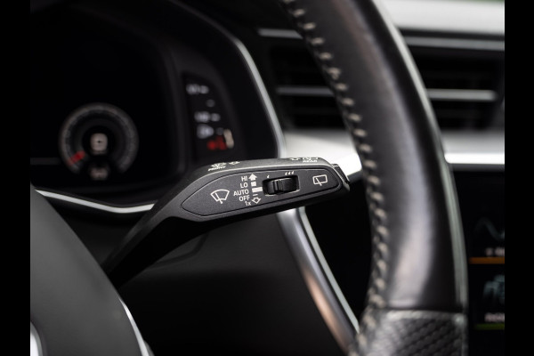 Audi A6 Avant 55 TFSI V6 340PK Quattro Sport S line | Maxton | S-Sportstoelen | Matrix | Camera
