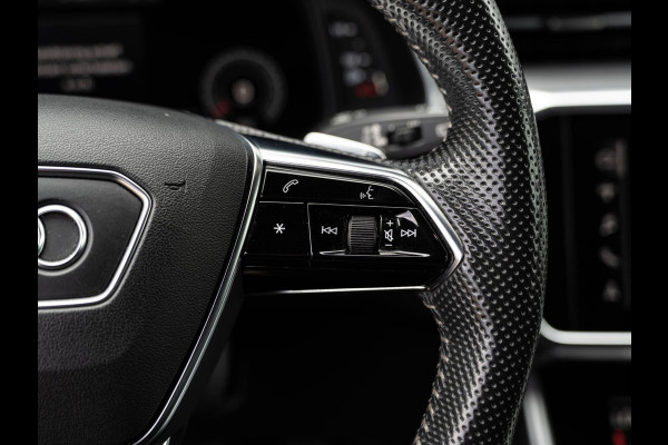 Audi A6 Avant 55 TFSI V6 340PK Quattro Sport S line | Maxton | S-Sportstoelen | Matrix | Camera