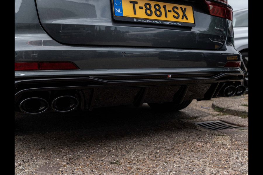 Audi A6 Avant 55 TFSI V6 340PK Quattro Sport S line | Maxton | S-Sportstoelen | Matrix | Camera