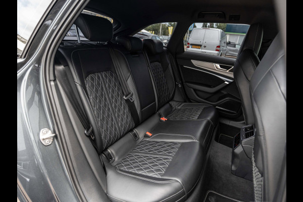 Audi A6 Avant 55 TFSI V6 340PK Quattro Sport S line | Maxton | S-Sportstoelen | Matrix | Camera