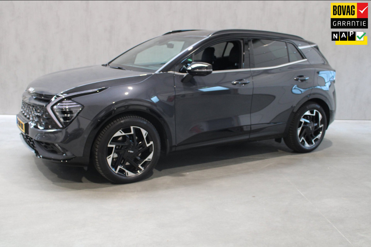 Kia Sportage 1.6 T-GDi PHEV AWD GT Plusline 360/Pano/265 pk/Full option Prijs is rijklaar