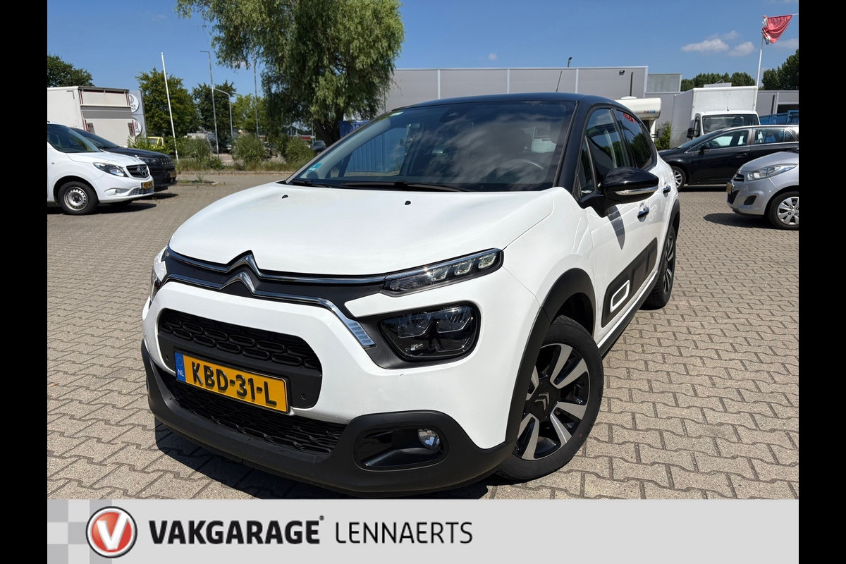Citroën C3 1.2 PureTech C-Series (BOVAG/RIJKLAARPRIJS)