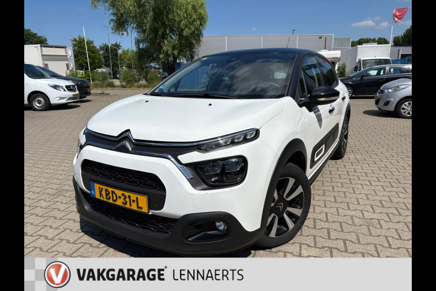Citroën C3 1.2 PureTech C-Series (BOVAG/RIJKLAARPRIJS)