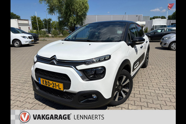 Citroën C3 1.2 PureTech C-Series (BOVAG/RIJKLAARPRIJS)
