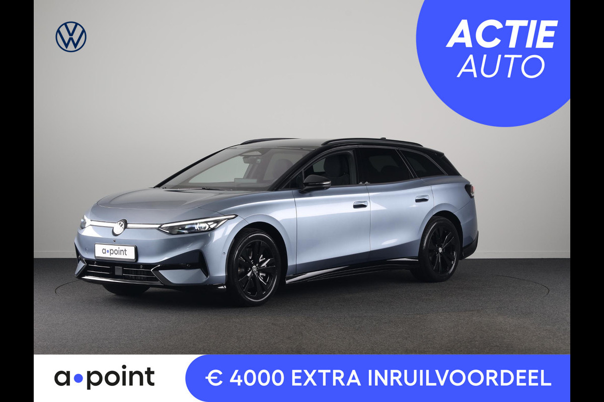 Volkswagen ID.7 Tourer Limited Edition Plus 77 kWh accu 210 kW / 286 PK V / Trekhaak / Massage / Carplay