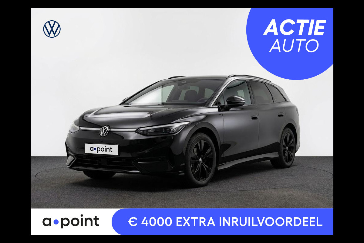 Volkswagen ID.7 Tourer Limited Edition Plus 77 kWh accu 210 kW / 286 PK V / Massage / Carplay / Trekhaak
