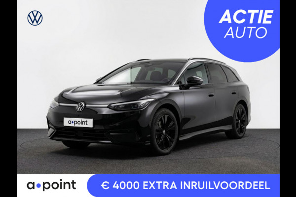 Volkswagen ID.7 Tourer Limited Edition Plus 77 kWh accu 210 kW / 286 PK V / Massage / Carplay / Trekhaak