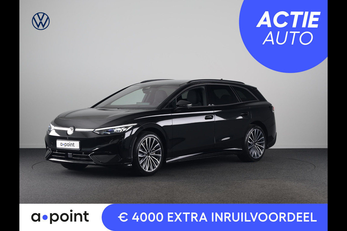 Volkswagen ID.7 Tourer Pro Limited Edition 77 kWh accu 286 PK | Velgen 20" | Trekhaak| Stoel & Stuurverwarming