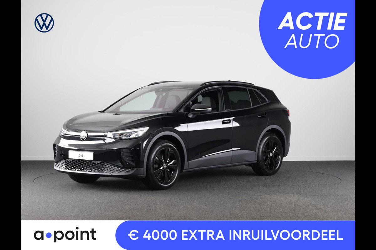 Volkswagen ID.4 Pro Limited Edition Plus 77 kWh accu 210 kW / 286 / Panoramadak / IQ-Light / Massage / Travelassist