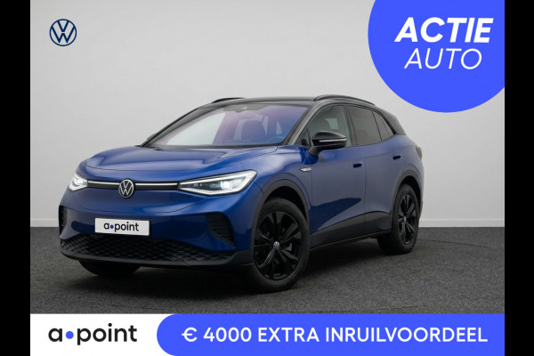 Volkswagen ID.4 Pro Limited Edition 77 kWh accu 210 kW / 286 PK SU Achteruitrijcamera | Stoelverwarming | Carplay