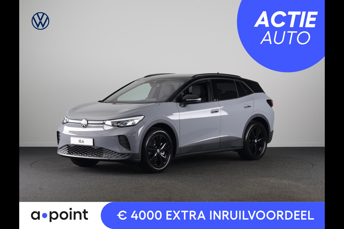 Volkswagen ID.4 Pro Limited Edition 77 kWh accu 210 kW / 286 PK SU Achteruitrijcamera | Stoelverwarming | Carplay
