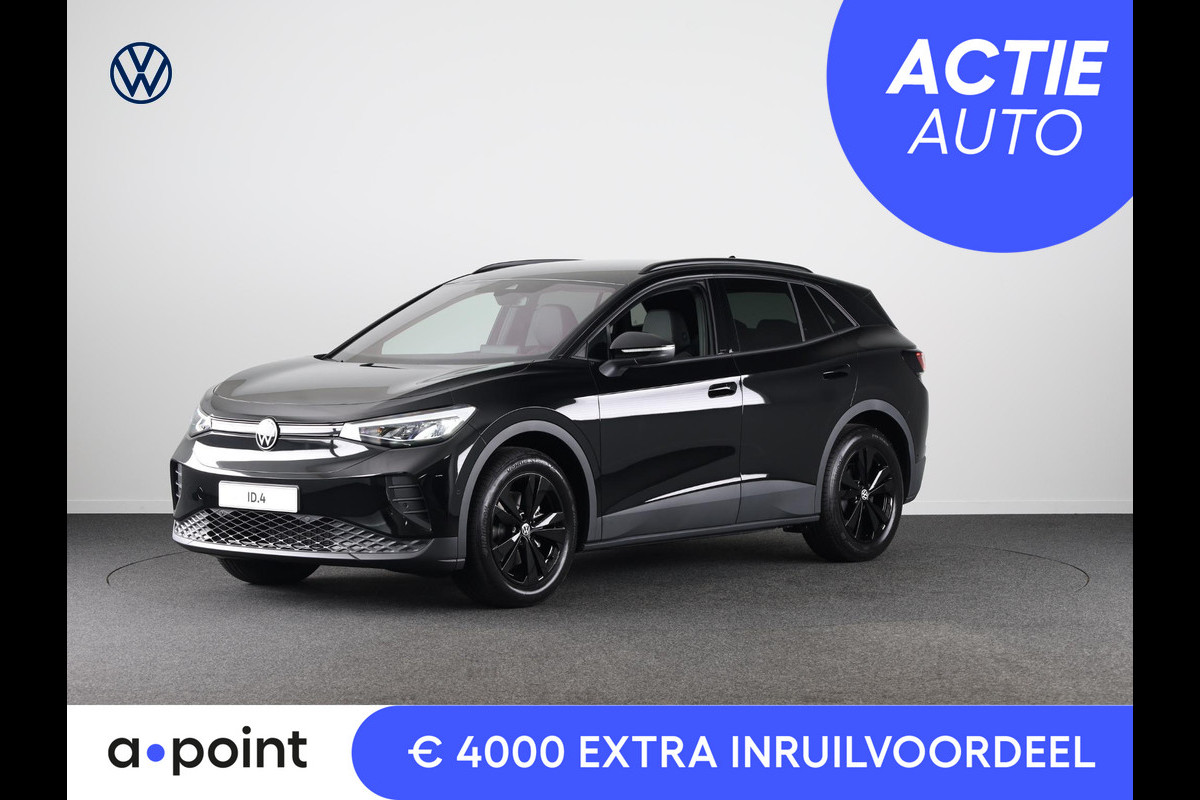 Volkswagen ID.4 Pro Limited Edition 77 kWh accu 210 kW / 286 PK SU Achteruitrijcamera | Stoelverwarming | Carplay