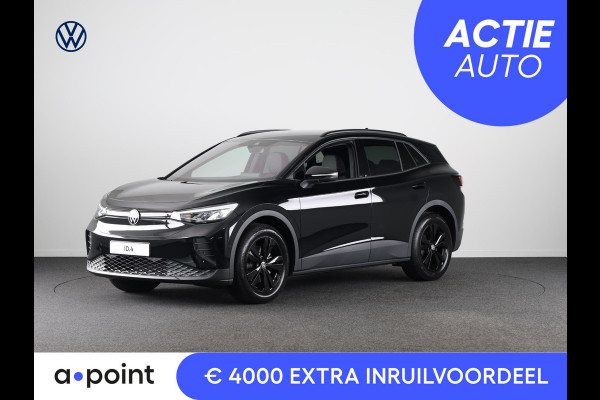 Volkswagen ID.4 Pro Limited Edition 77 kWh accu 210 kW / 286 PK SU Achteruitrijcamera | Stoelverwarming | Carplay