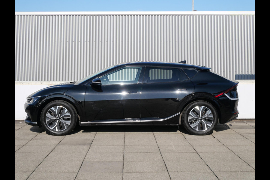 Kia Ev6 Plus AWD 77.4 kWh | 325 PK | SOH 95,6% | Trekhaak | Stoel verkoeling |