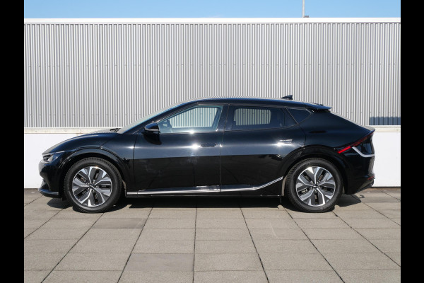 Kia Ev6 Plus AWD 77.4 kWh | 325 PK | SOH 95,6% | Trekhaak | Stoel verkoeling |