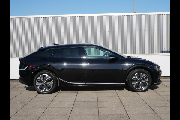 Kia Ev6 Plus AWD 77.4 kWh | 325 PK | SOH 95,6% | Trekhaak | Stoel verkoeling |