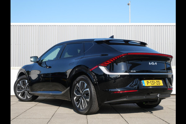 Kia Ev6 Plus AWD 77.4 kWh | 325 PK | SOH 95,6% | Trekhaak | Stoel verkoeling |
