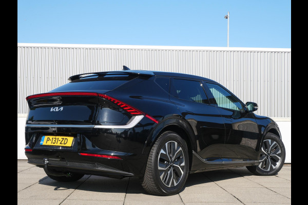 Kia Ev6 Plus AWD 77.4 kWh | 325 PK | SOH 95,6% | Trekhaak | Stoel verkoeling |