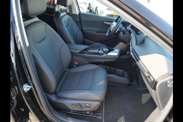Kia Ev6 Plus AWD 77.4 kWh | 325 PK | SOH 95,6% | Trekhaak | Stoel verkoeling |