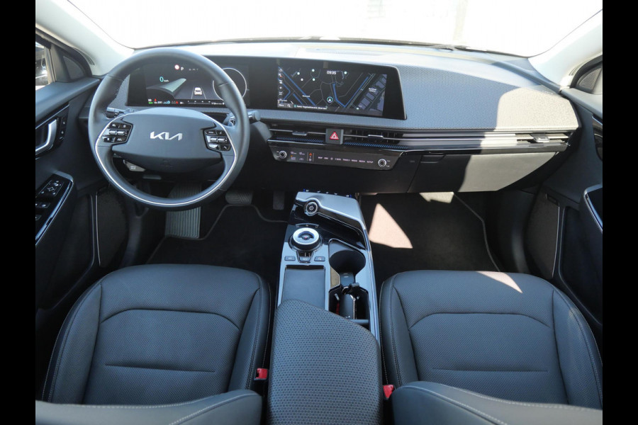 Kia Ev6 Plus AWD 77.4 kWh | 325 PK | SOH 95,6% | Trekhaak | Stoel verkoeling |