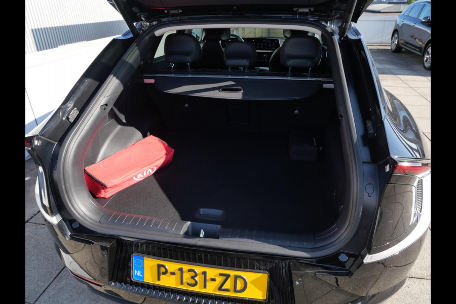 Kia Ev6 Plus AWD 77.4 kWh | 325 PK | SOH 95,6% | Trekhaak | Stoel verkoeling |