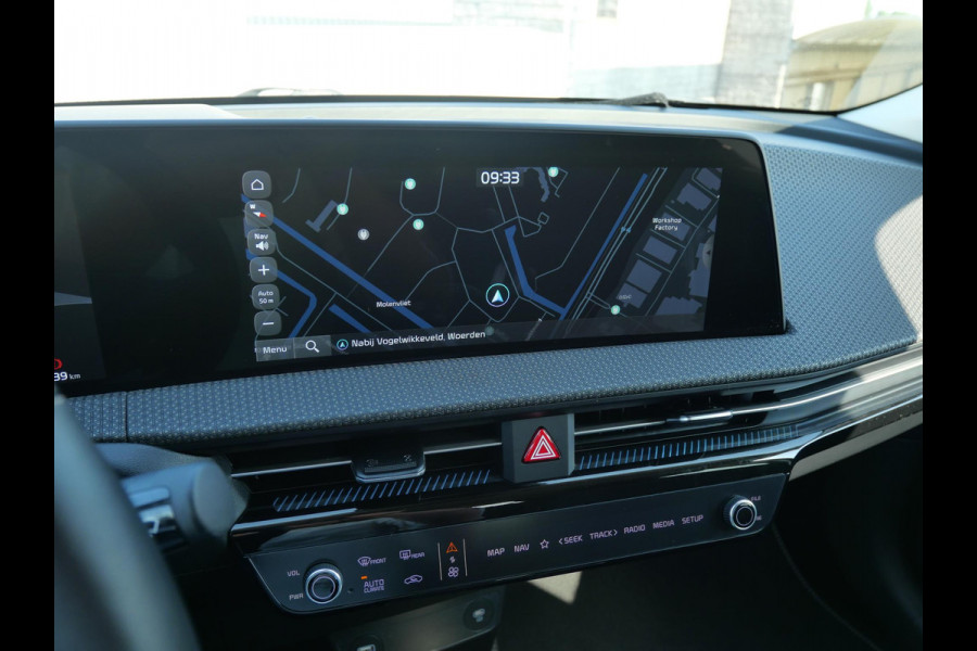 Kia Ev6 Plus AWD 77.4 kWh | 325 PK | SOH 95,6% | Trekhaak | Stoel verkoeling |