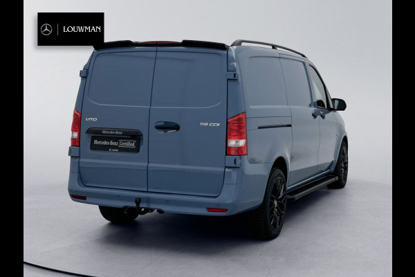 Mercedes-Benz Vito 119 CDI L2 Select *Edition* China blue Led Trekhaak 19"inch lichtmetaal Spoilerpakket Parkeerpakket