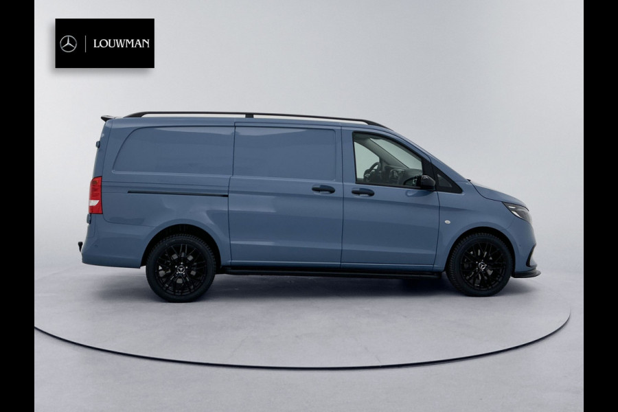 Mercedes-Benz Vito 119 CDI L2 Select *Edition* China blue Led Trekhaak 19"inch lichtmetaal Spoilerpakket Parkeerpakket