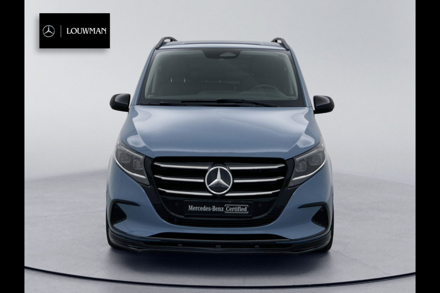 Mercedes-Benz Vito 119 CDI L2 Select *Edition* China blue Led Trekhaak 19"inch lichtmetaal Spoilerpakket Parkeerpakket