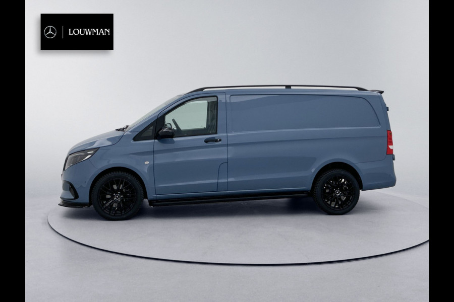 Mercedes-Benz Vito 119 CDI L2 Select *Edition* China blue Led Trekhaak 19"inch lichtmetaal Spoilerpakket Parkeerpakket