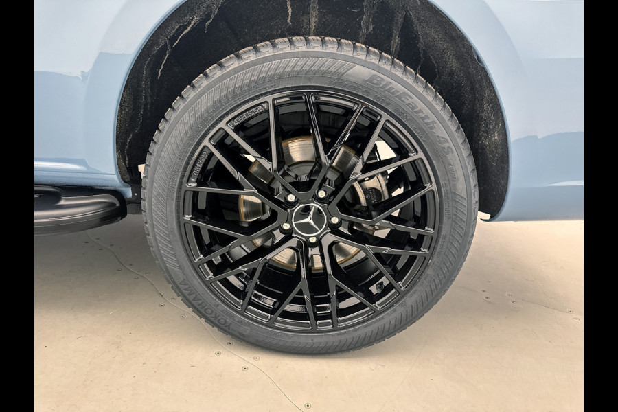 Mercedes-Benz Vito 119 CDI L2 Select *Edition* China blue Led Trekhaak 19"inch lichtmetaal Spoilerpakket Parkeerpakket
