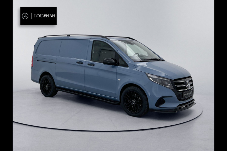 Mercedes-Benz Vito 119 CDI L2 Select *Edition* China blue Led Trekhaak 19"inch lichtmetaal Spoilerpakket Parkeerpakket