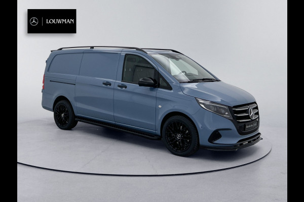 Mercedes-Benz Vito 119 CDI L2 Select *Edition* China blue Led Trekhaak 19"inch lichtmetaal Spoilerpakket Parkeerpakket