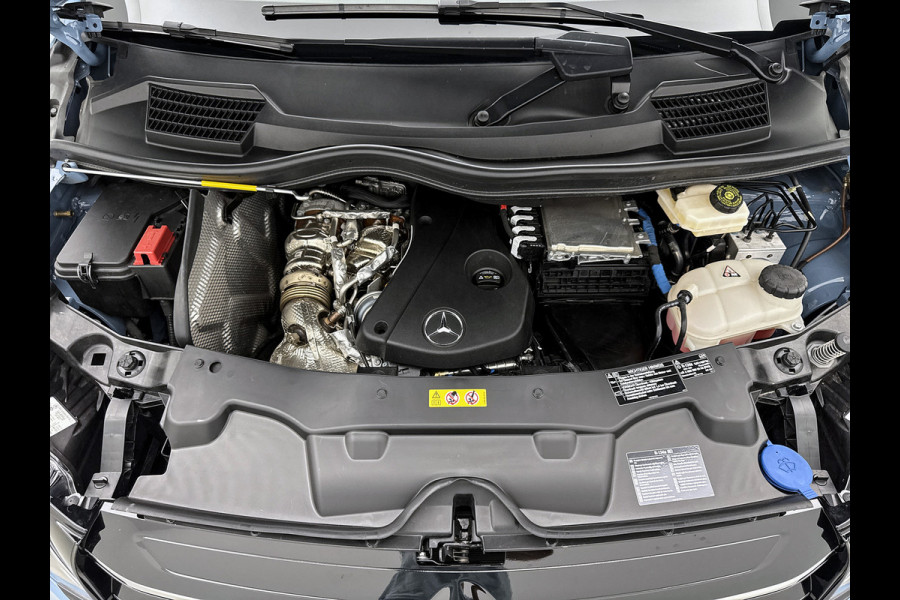 Mercedes-Benz Vito 119 CDI L2 Select *Edition* China blue Led Trekhaak 19"inch lichtmetaal Spoilerpakket Parkeerpakket