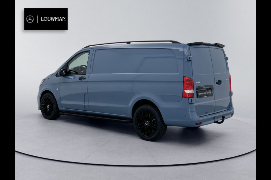 Mercedes-Benz Vito 119 CDI L2 Select *Edition* China blue Led Trekhaak 19"inch lichtmetaal Spoilerpakket Parkeerpakket