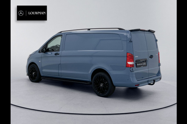 Mercedes-Benz Vito 119 CDI L2 Select *Edition* China blue Led Trekhaak 19"inch lichtmetaal Spoilerpakket Parkeerpakket