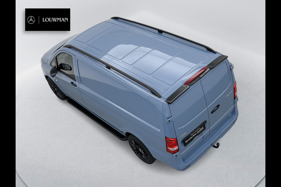 Mercedes-Benz Vito 119 CDI L2 Select *Edition* China blue Led Trekhaak 19"inch lichtmetaal Spoilerpakket Parkeerpakket