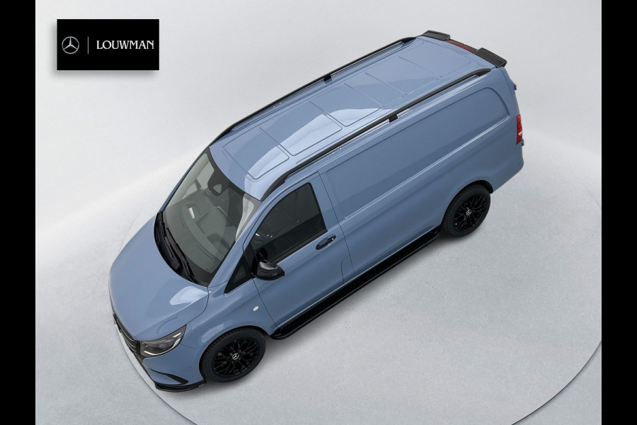 Mercedes-Benz Vito 119 CDI L2 Select *Edition* China blue Led Trekhaak 19"inch lichtmetaal Spoilerpakket Parkeerpakket