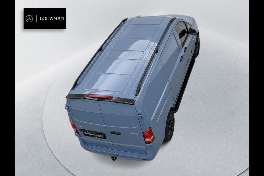 Mercedes-Benz Vito 119 CDI L2 Select *Edition* China blue Led Trekhaak 19"inch lichtmetaal Spoilerpakket Parkeerpakket