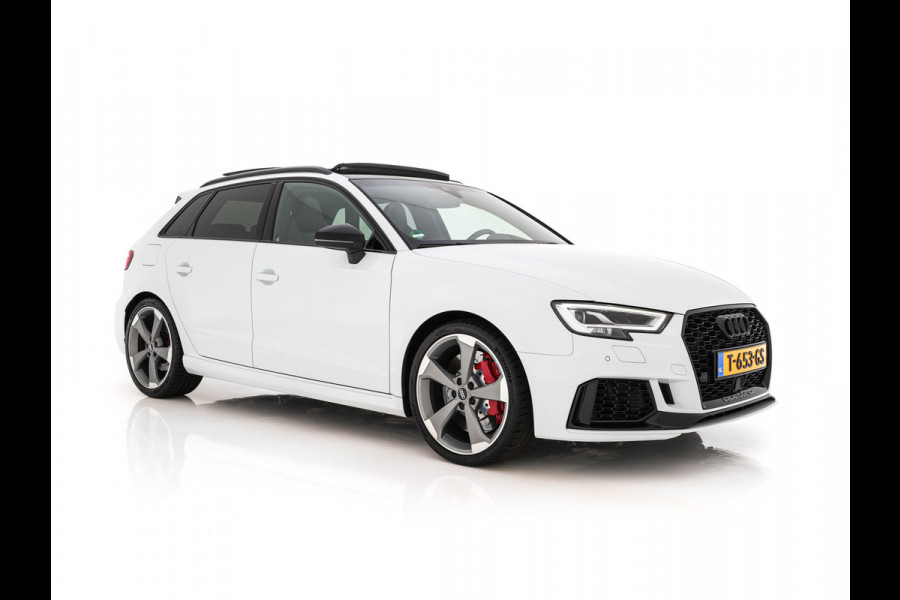 Audi RS3 Sportback 2.5 TFSI Quattro *RS-SEATS | PANO | ADAPTIVE-CRUISE | NAPPA-LEATHER | BANG&OLUFSEN | CAMERA | KEYLESS | BLINDSPOT | NAVI-FULLMAP | DIGI-COCKPIT | PRIVACY-GLASS | SHIFTPADDLES | CARBON-INLAY | 19''ALU*