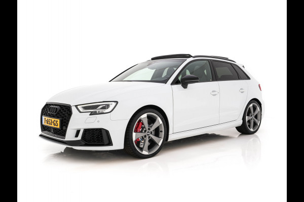 Audi RS3 Sportback 2.5 TFSI Quattro *RS-SEATS | PANO | ADAPTIVE-CRUISE | NAPPA-LEATHER | BANG&OLUFSEN | CAMERA | KEYLESS | BLINDSPOT | NAVI-FULLMAP | DIGI-COCKPIT | PRIVACY-GLASS | SHIFTPADDLES | CARBON-INLAY | 19''ALU*