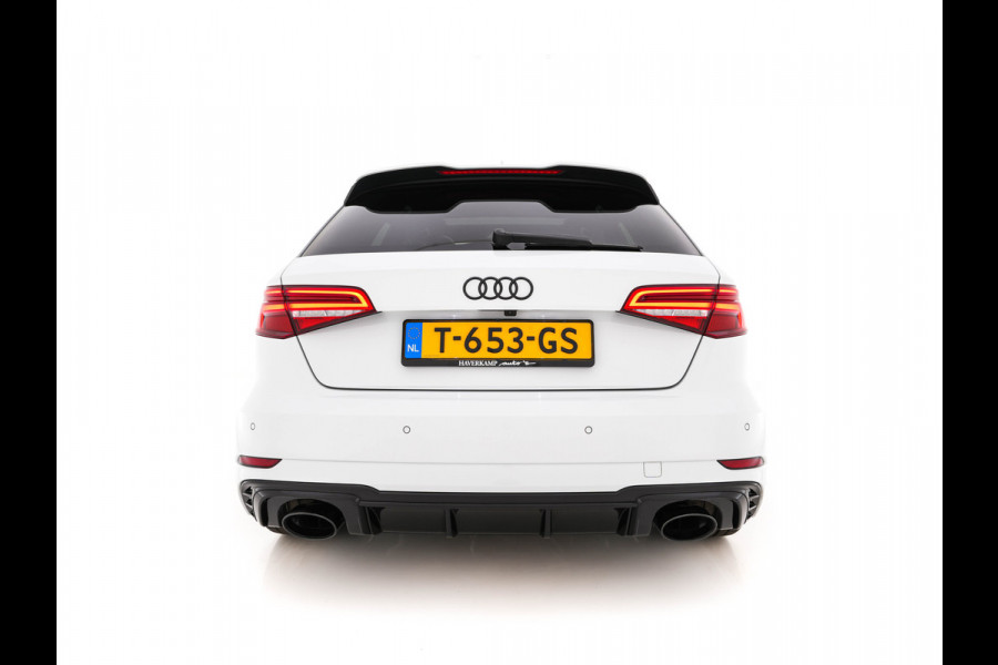 Audi RS3 Sportback 2.5 TFSI Quattro *RS-SEATS | PANO | ADAPTIVE-CRUISE | NAPPA-LEATHER | BANG&OLUFSEN | CAMERA | KEYLESS | BLINDSPOT | NAVI-FULLMAP | DIGI-COCKPIT | PRIVACY-GLASS | SHIFTPADDLES | CARBON-INLAY | 19''ALU*